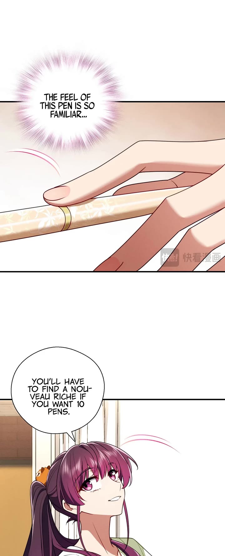 Please Behave, My Wife Chapter 52 - Page 14