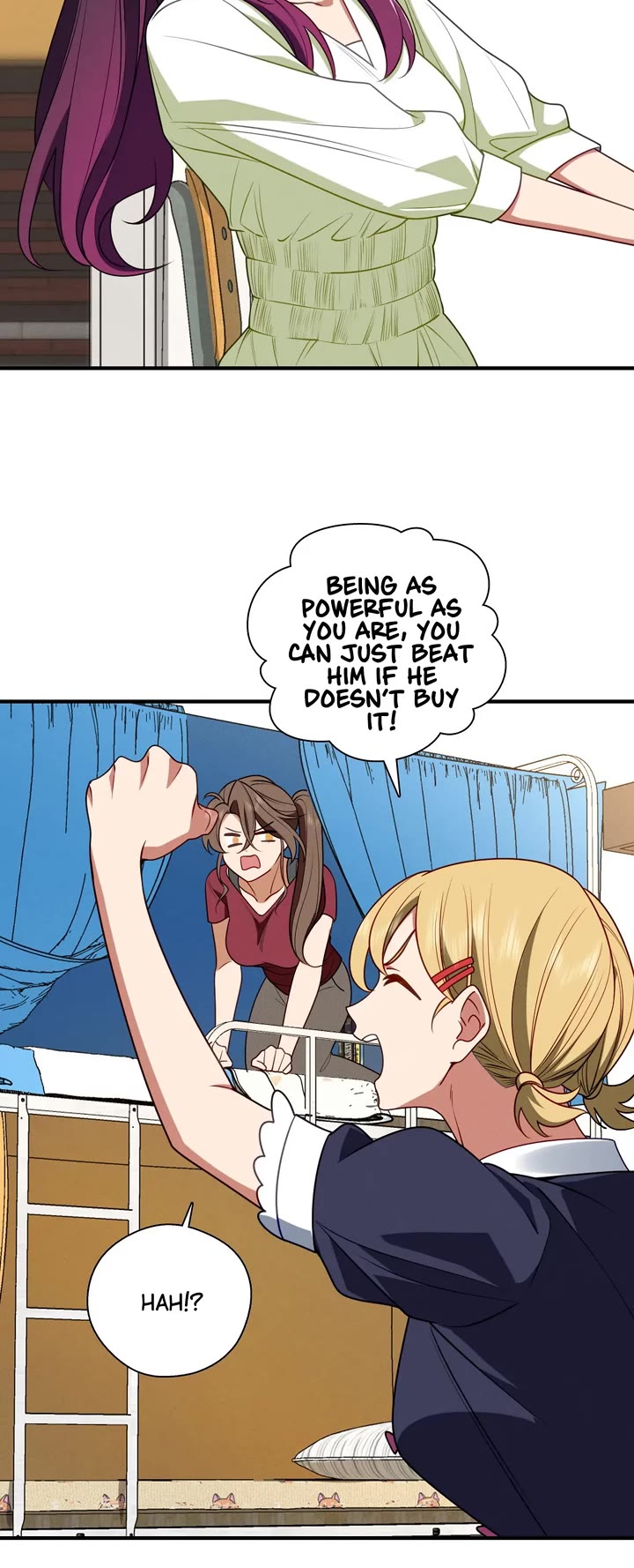 Please Behave, My Wife Chapter 52 - Page 15