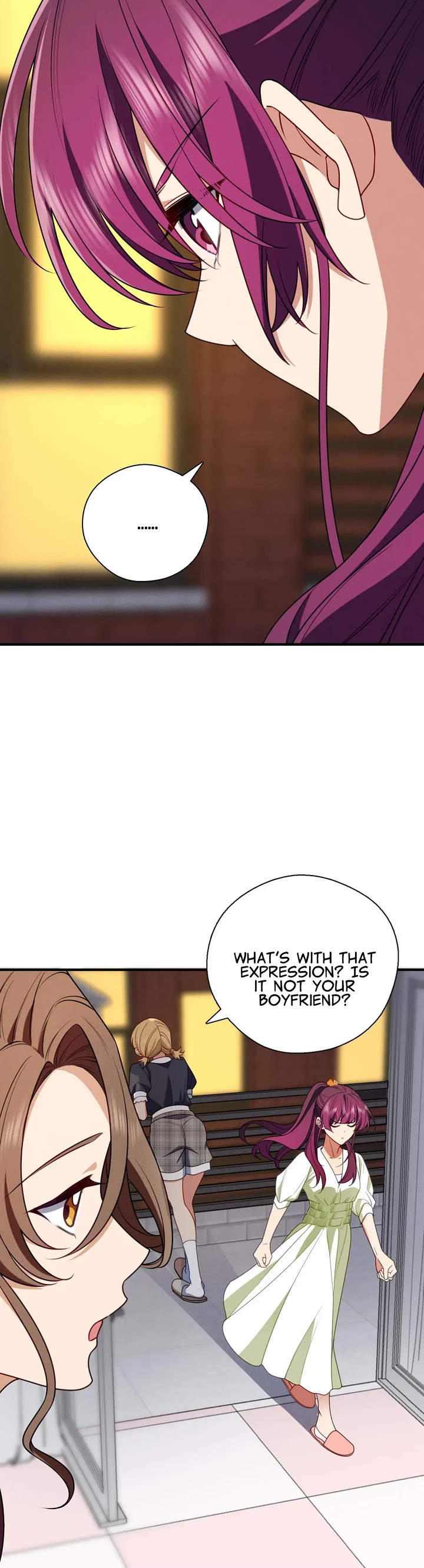 Please Behave, My Wife Chapter 52 - Page 19