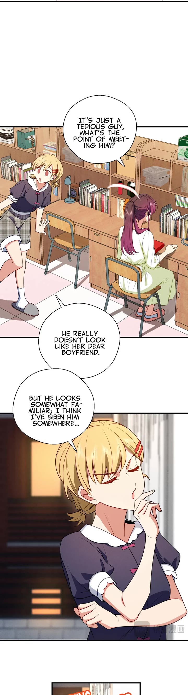Please Behave, My Wife Chapter 52 - Page 20
