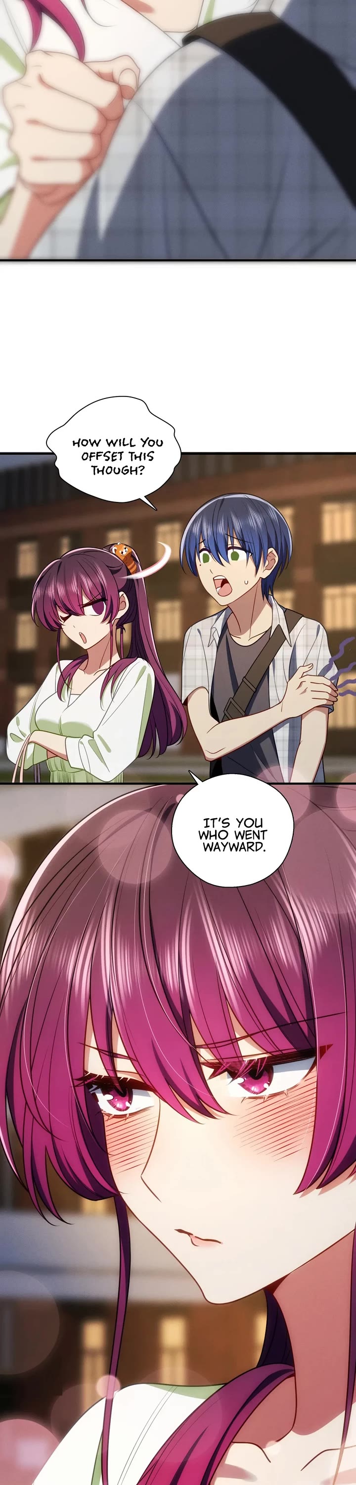 Please Behave, My Wife Chapter 52 - Page 3
