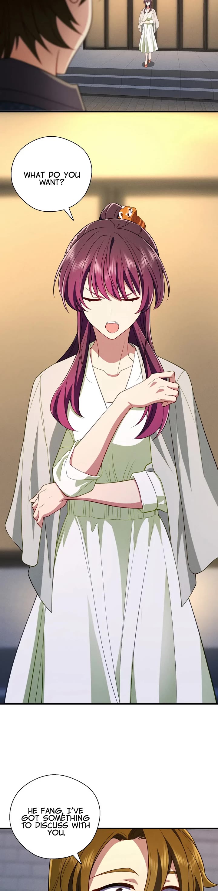 Please Behave, My Wife Chapter 52 - Page 24