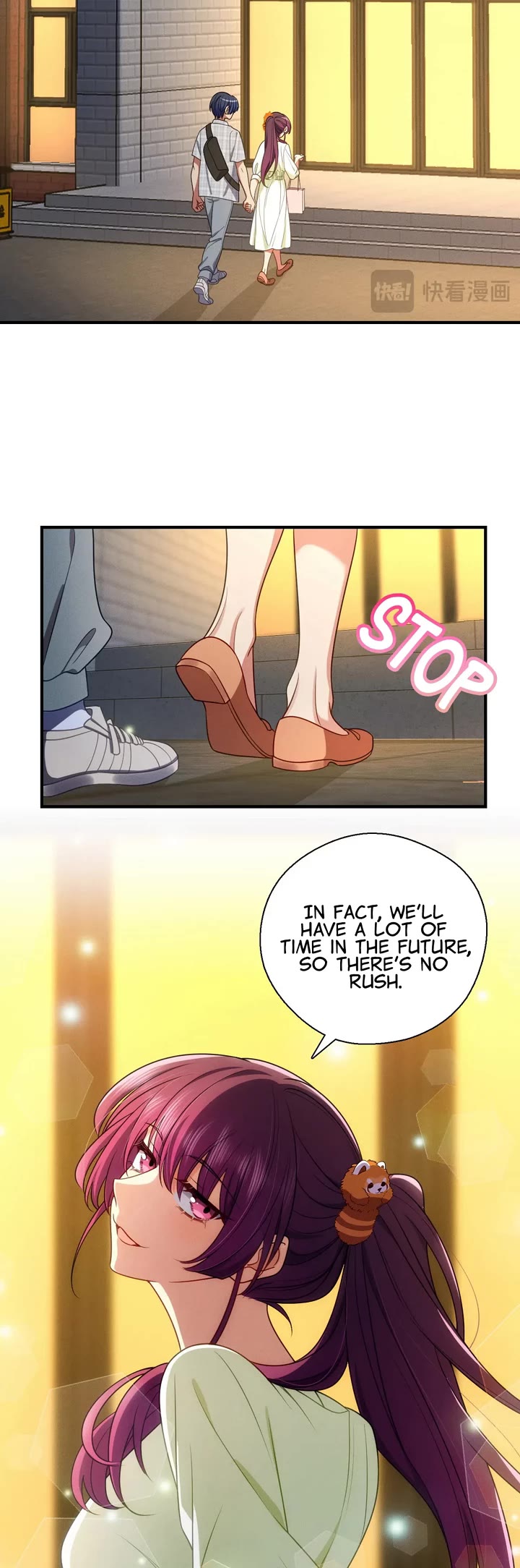 Please Behave, My Wife Chapter 52 - Page 5