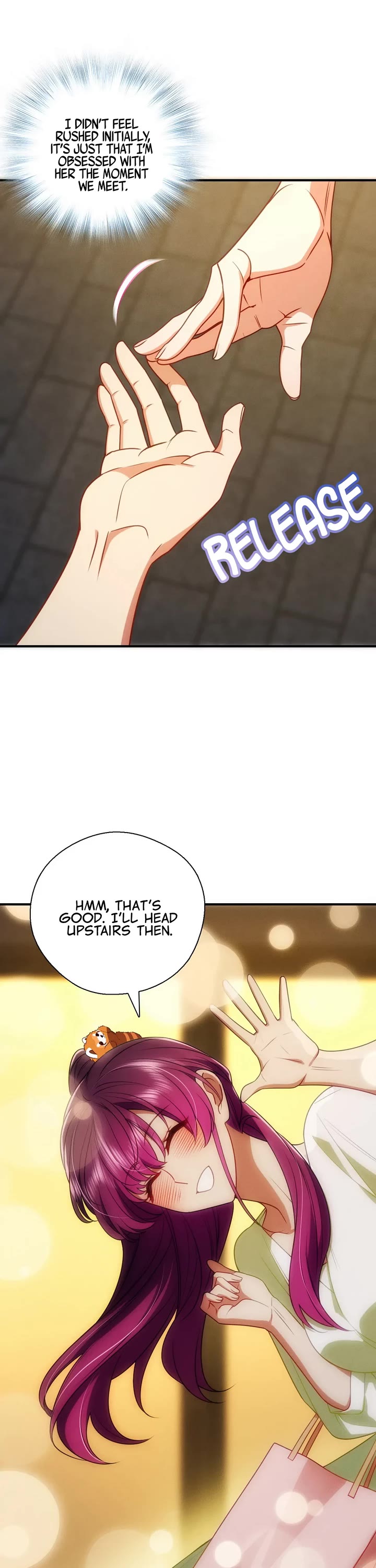 Please Behave, My Wife Chapter 52 - Page 7
