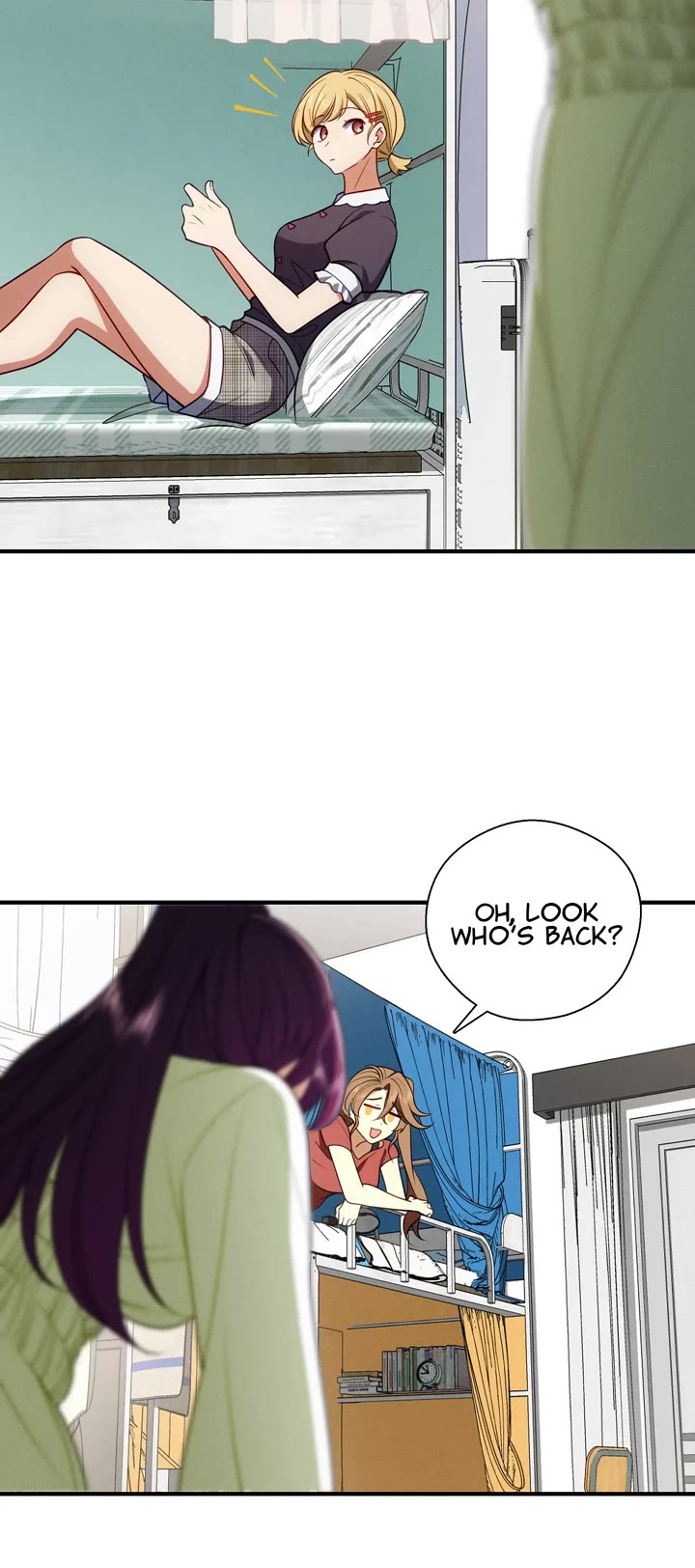 Please Behave, My Wife Chapter 52 - Page 9