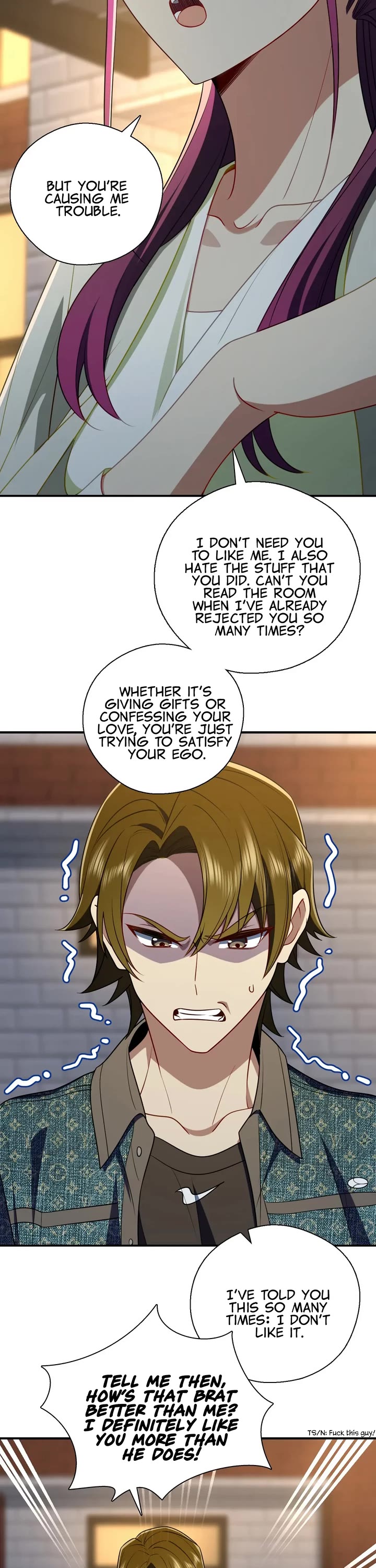 Please Behave, My Wife Chapter 53 - Page 2