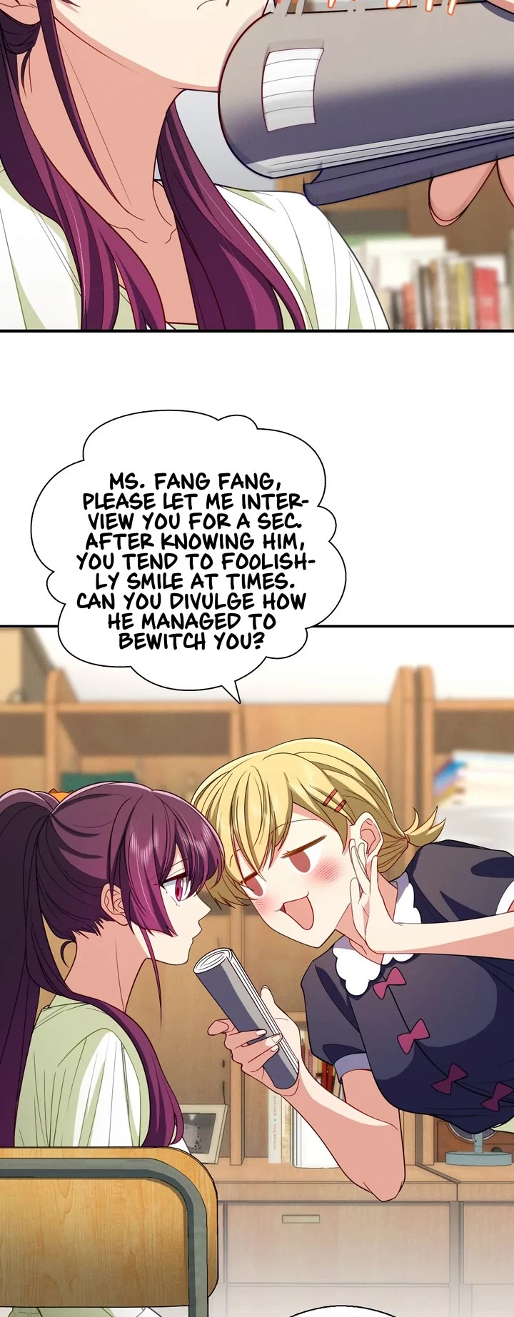 Please Behave, My Wife Chapter 53 - Page 14