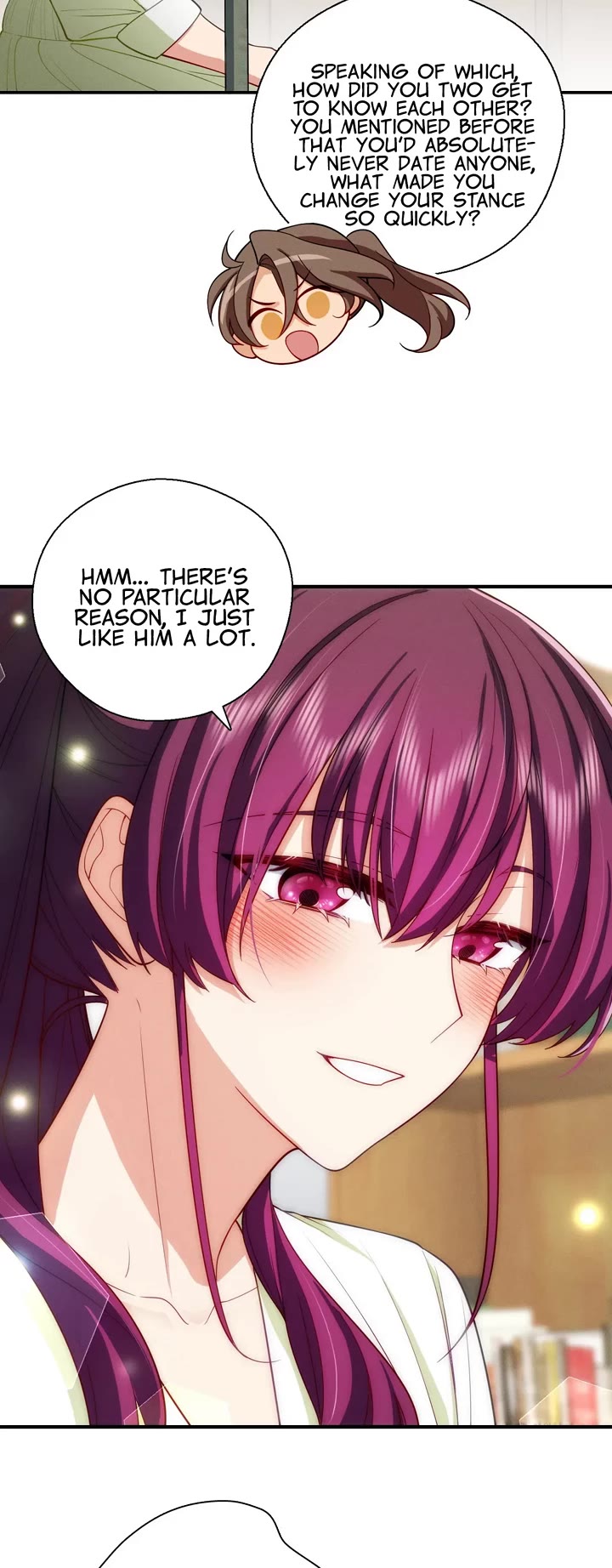 Please Behave, My Wife Chapter 53 - Page 15