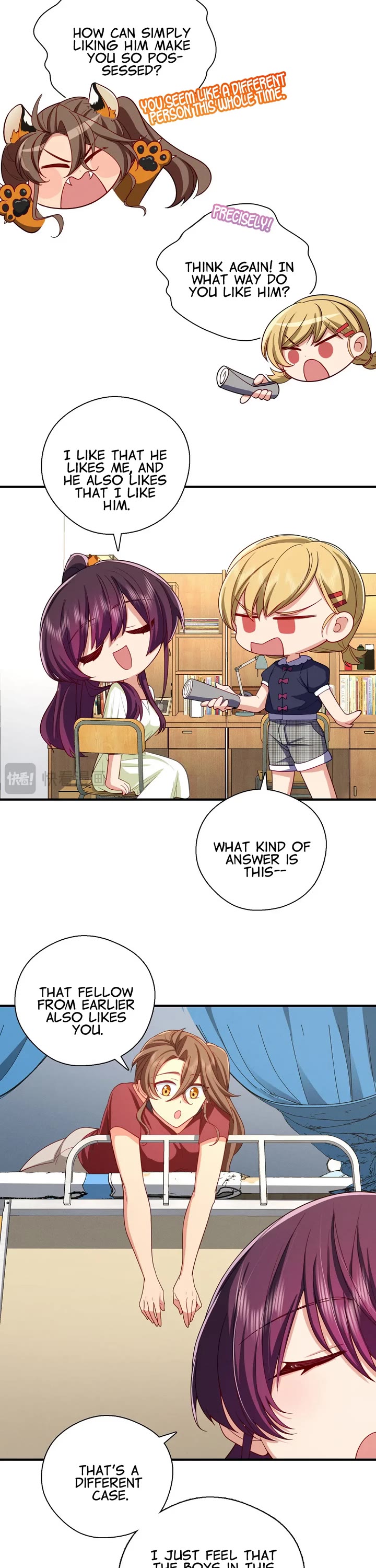 Please Behave, My Wife Chapter 53 - Page 16