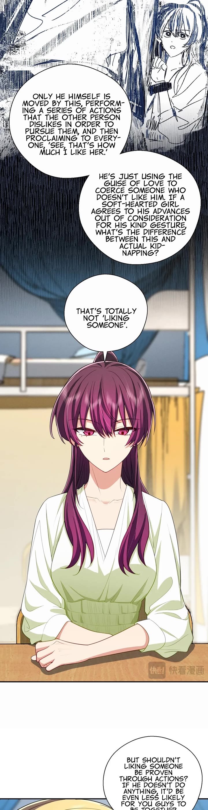 Please Behave, My Wife Chapter 53 - Page 19
