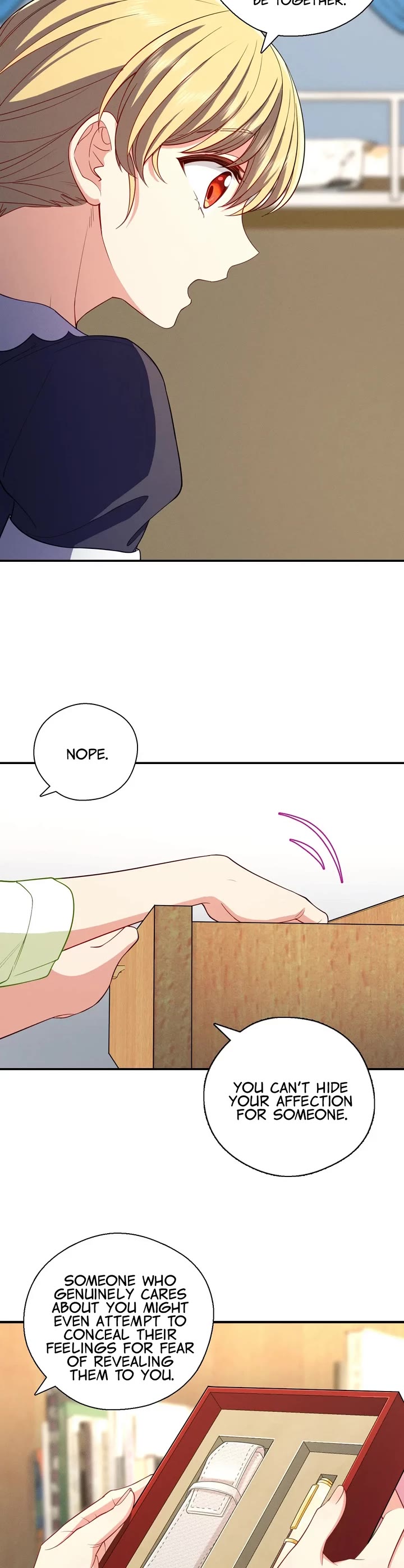 Please Behave, My Wife Chapter 53 - Page 20