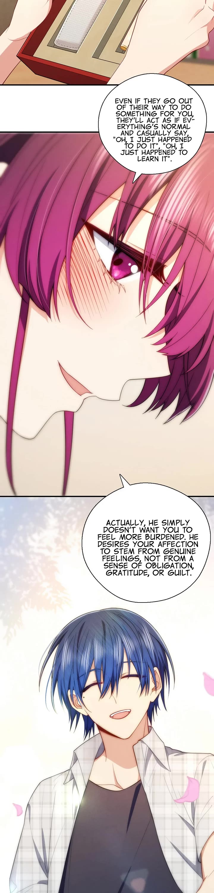Please Behave, My Wife Chapter 53 - Page 21