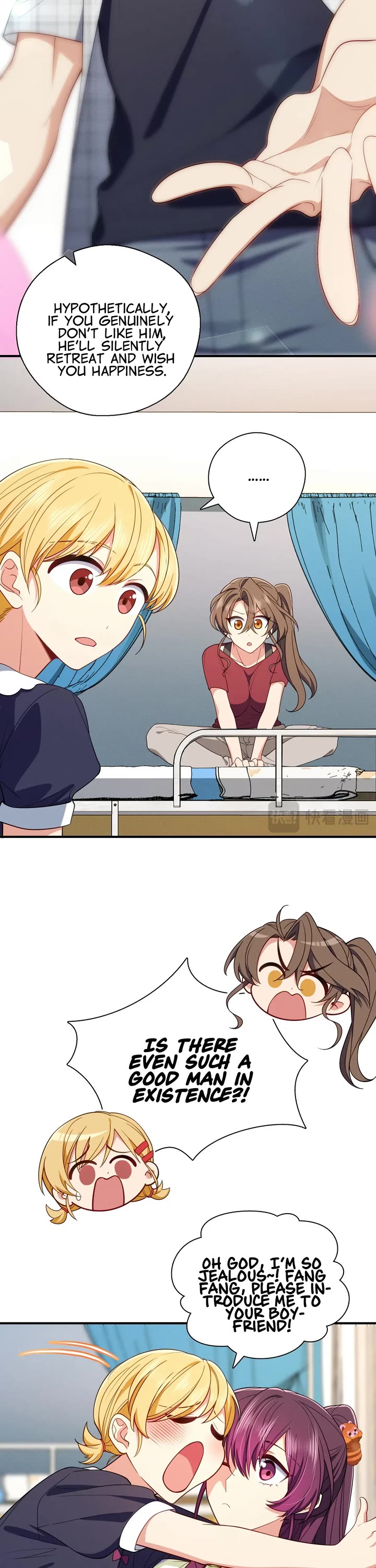 Please Behave, My Wife Chapter 53 - Page 22