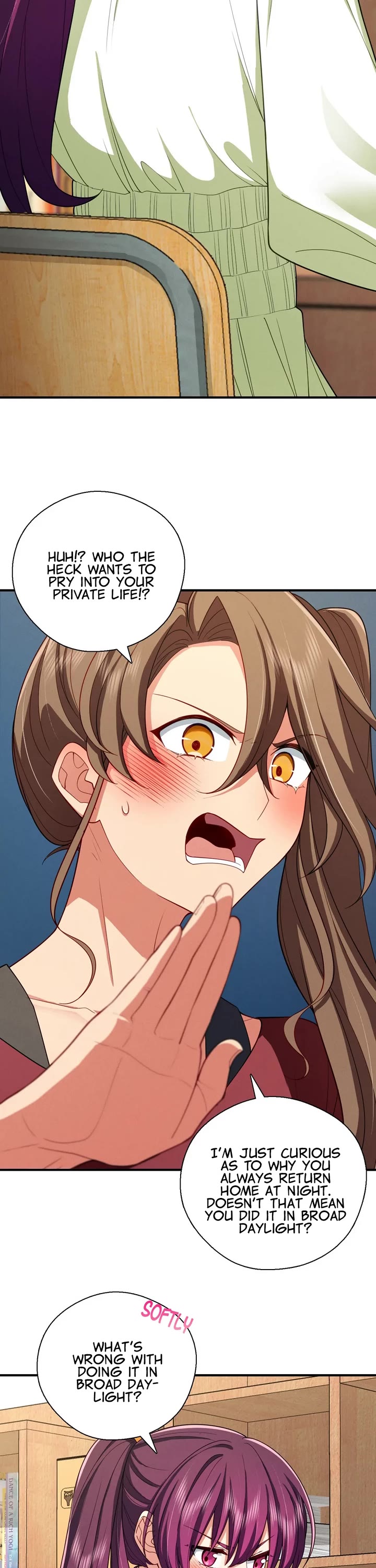 Please Behave, My Wife Chapter 54 - Page 2