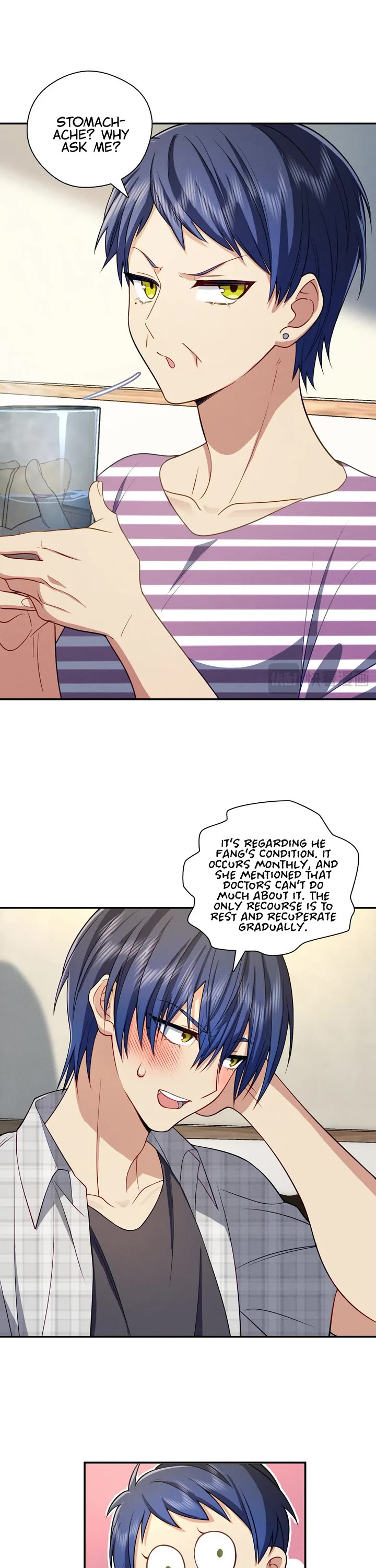 Please Behave, My Wife Chapter 54 - Page 11