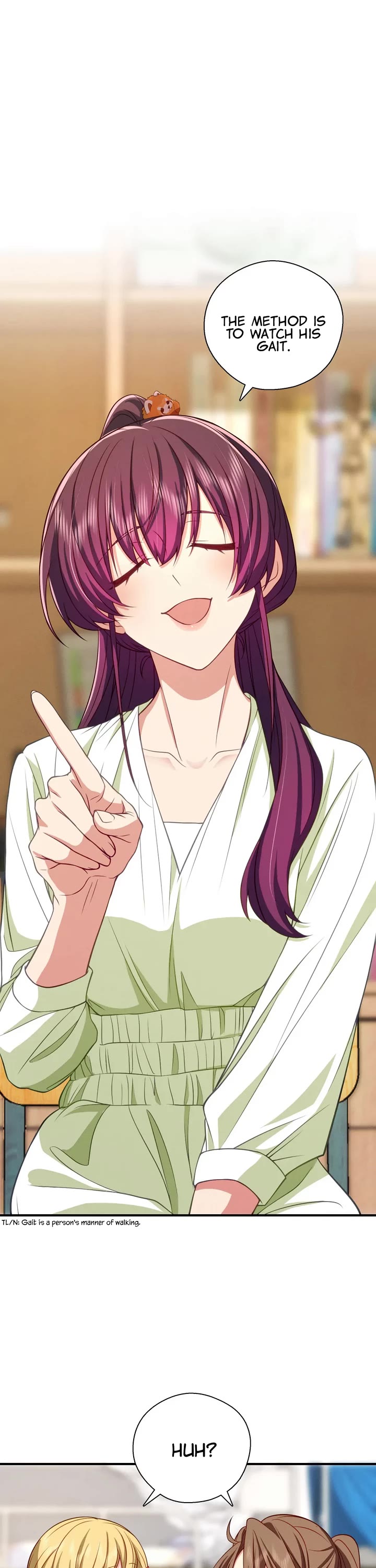 Please Behave, My Wife Chapter 54 - Page 16