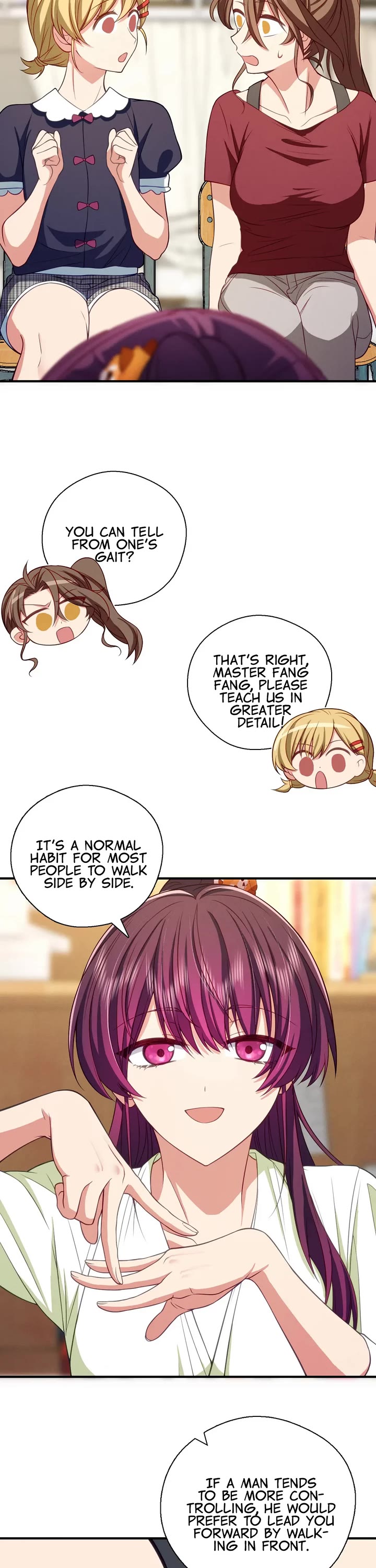 Please Behave, My Wife Chapter 54 - Page 17