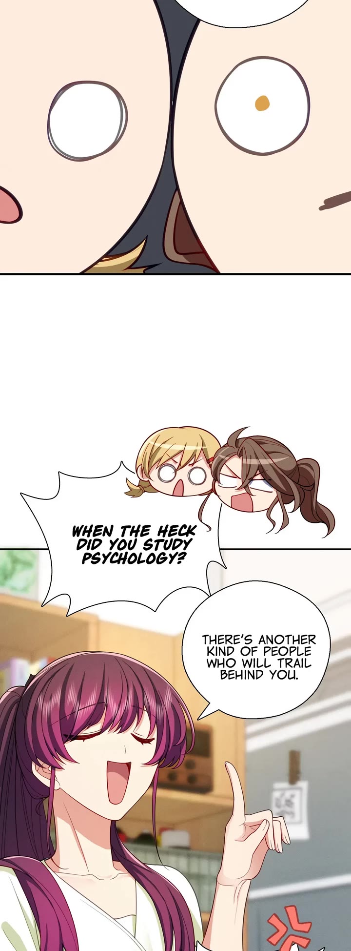 Please Behave, My Wife Chapter 54 - Page 18