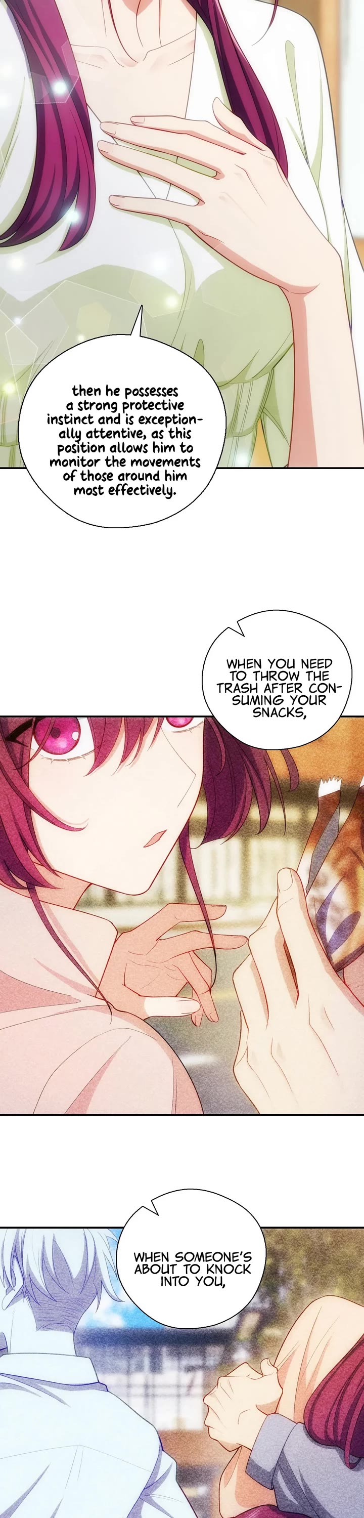 Please Behave, My Wife Chapter 54 - Page 20