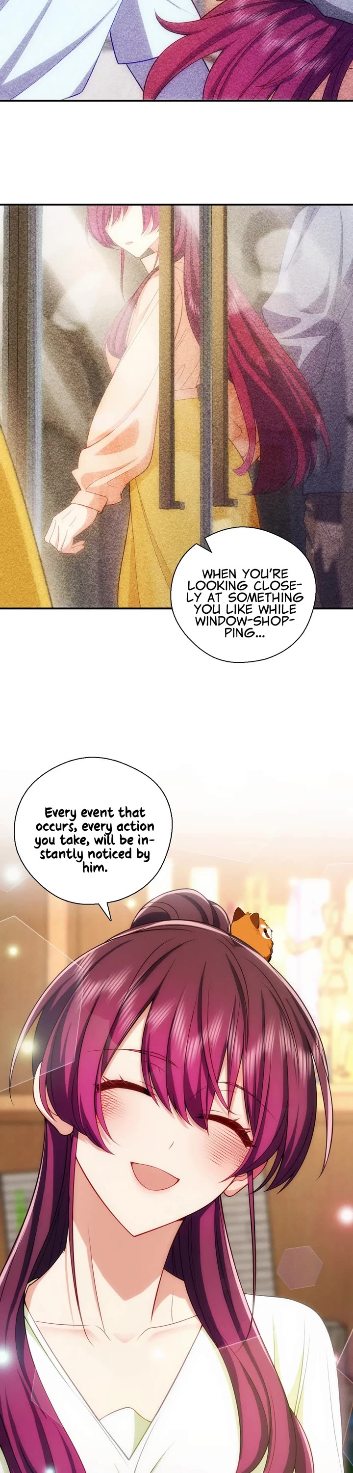 Please Behave, My Wife Chapter 54 - Page 21