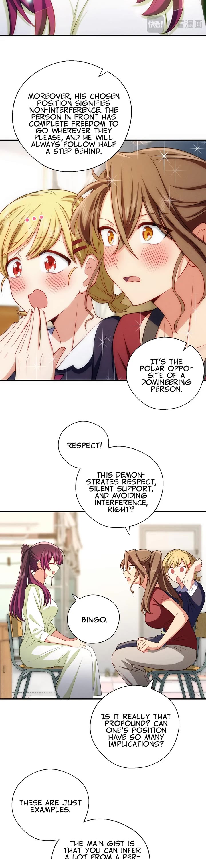 Please Behave, My Wife Chapter 54 - Page 22