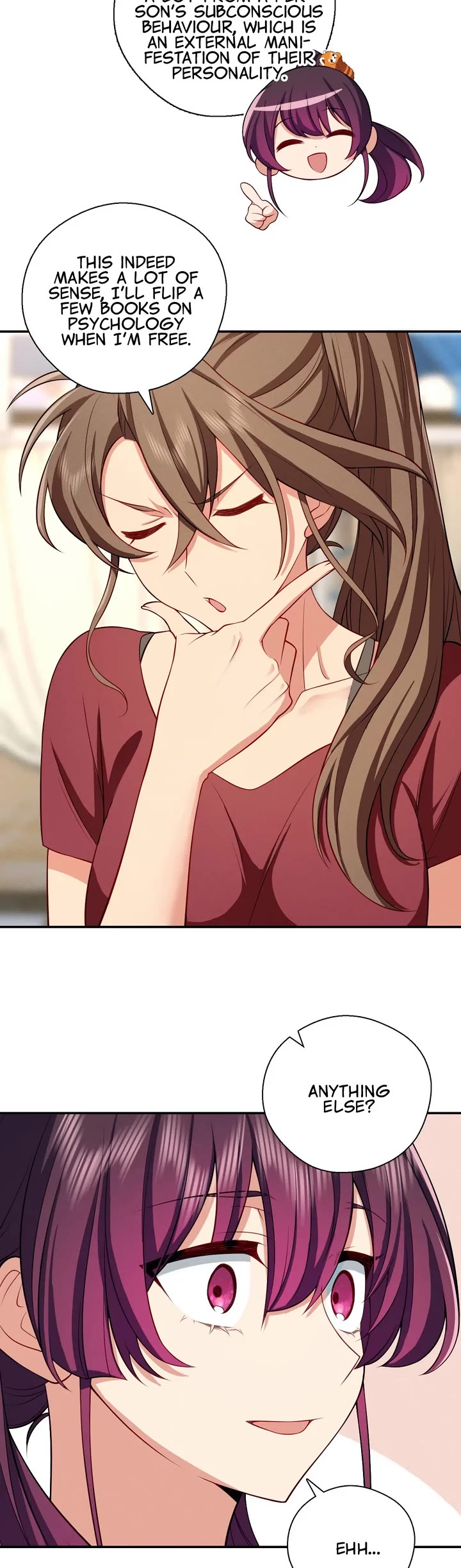 Please Behave, My Wife Chapter 54 - Page 23