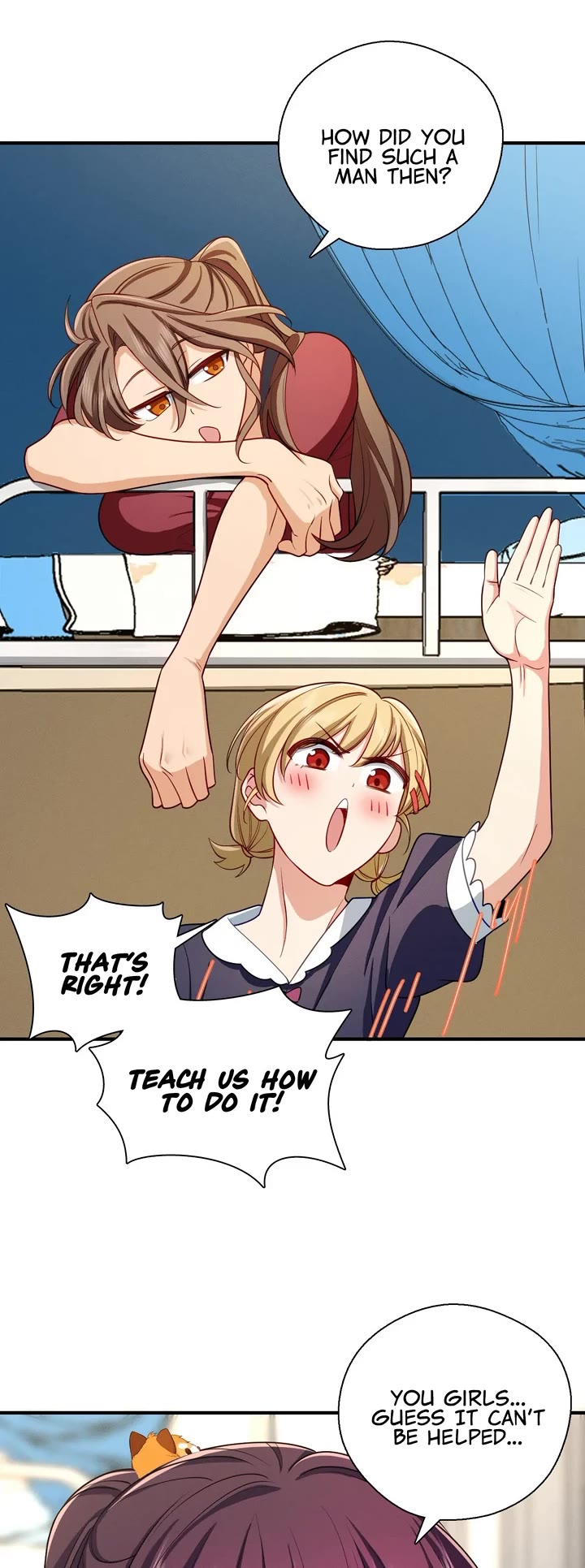 Please Behave, My Wife Chapter 54 - Page 5