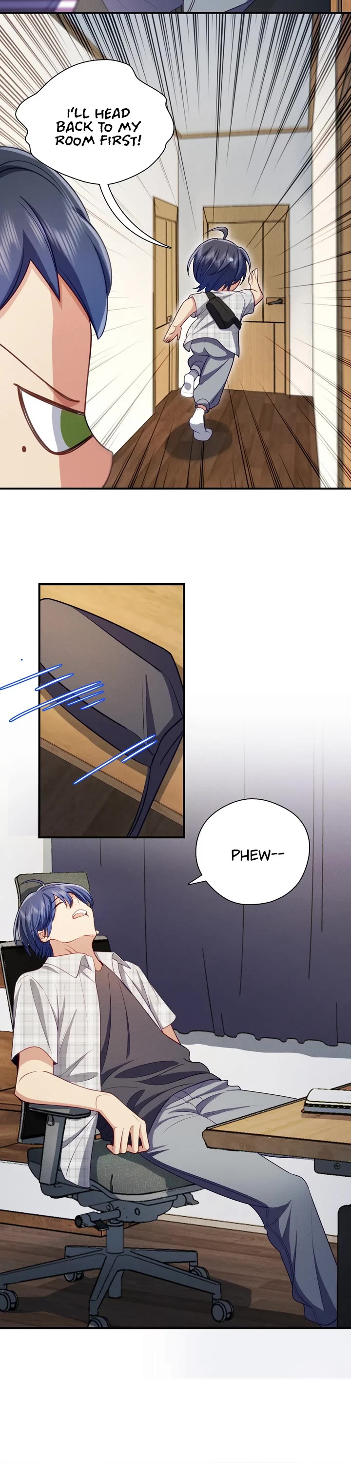 Please Behave, My Wife Chapter 54 - Page 8
