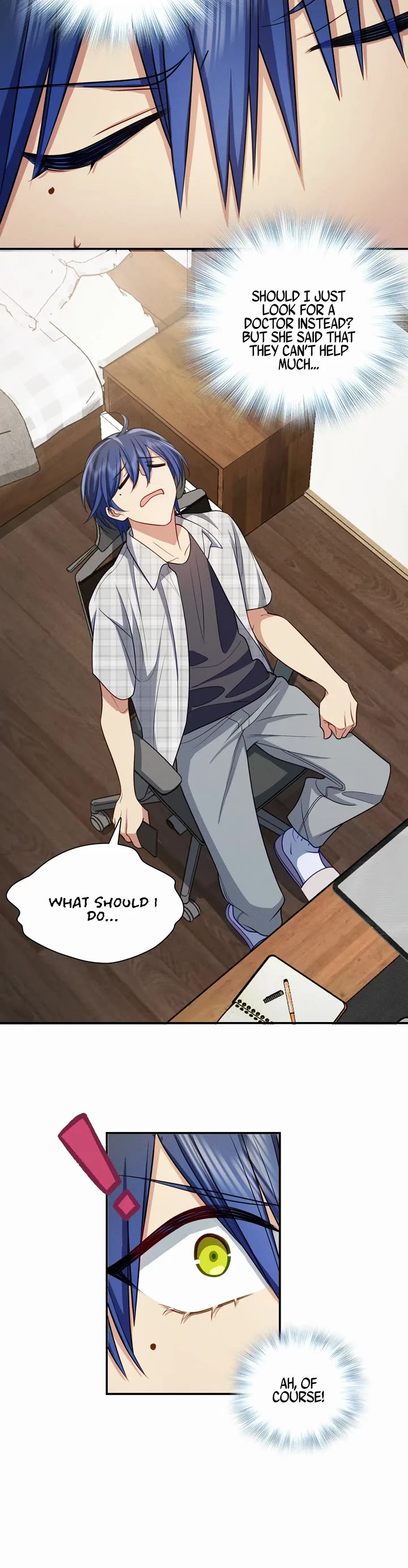 Please Behave, My Wife Chapter 54 - Page 10