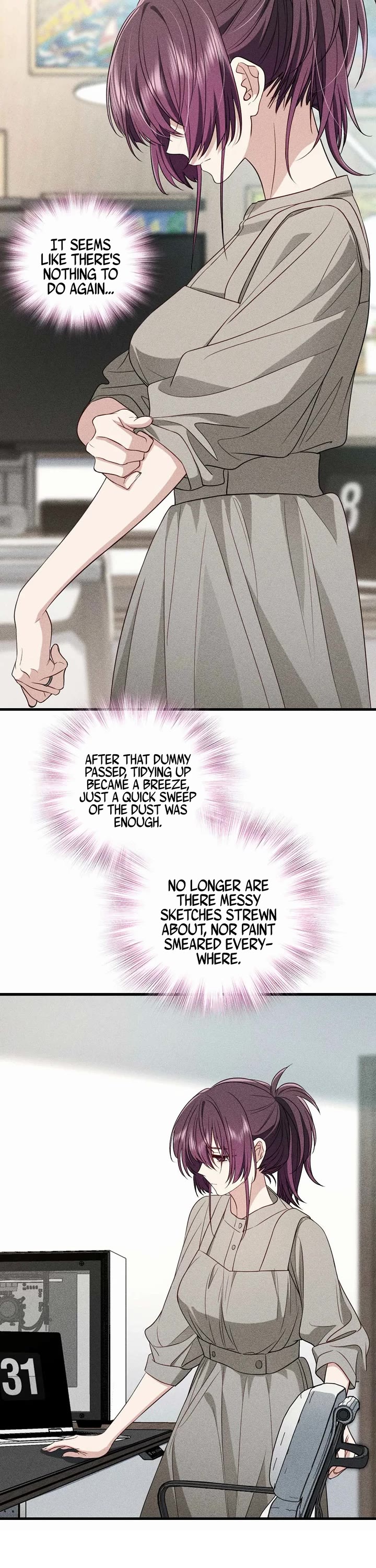 Please Behave, My Wife Chapter 55 - Page 16