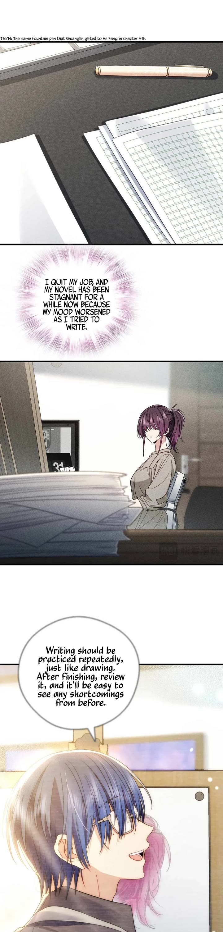Please Behave, My Wife Chapter 55 - Page 17