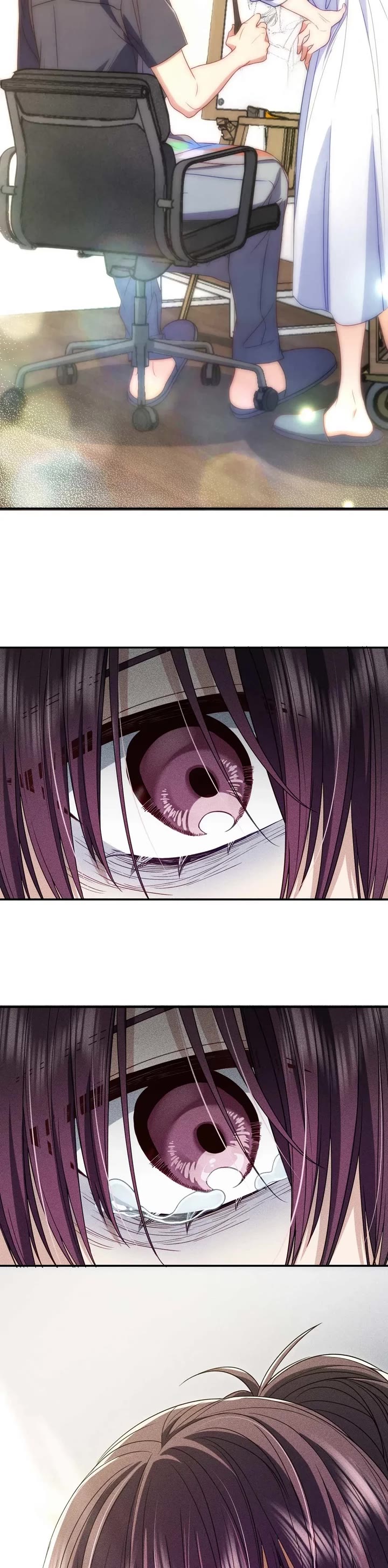 Please Behave, My Wife Chapter 55 - Page 19