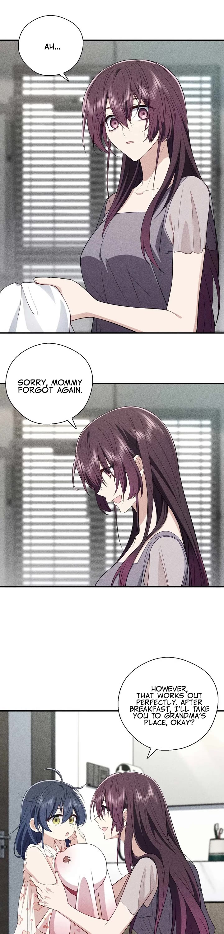 Please Behave, My Wife Chapter 55 - Page 8
