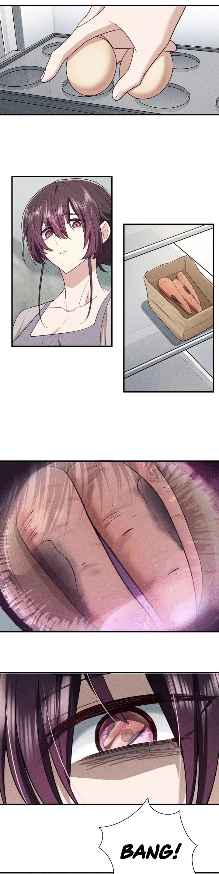 Please Behave, My Wife Chapter 55 - Page 10