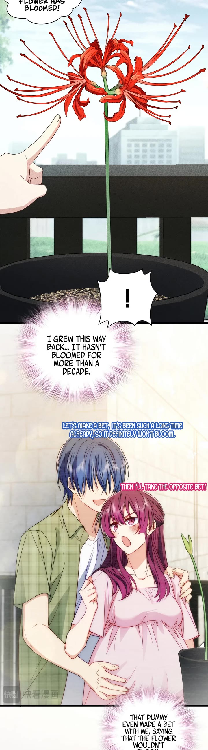 Please Behave, My Wife Chapter 56 - Page 14