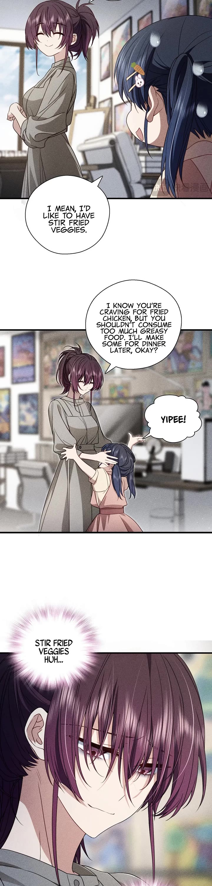 Please Behave, My Wife Chapter 56 - Page 3