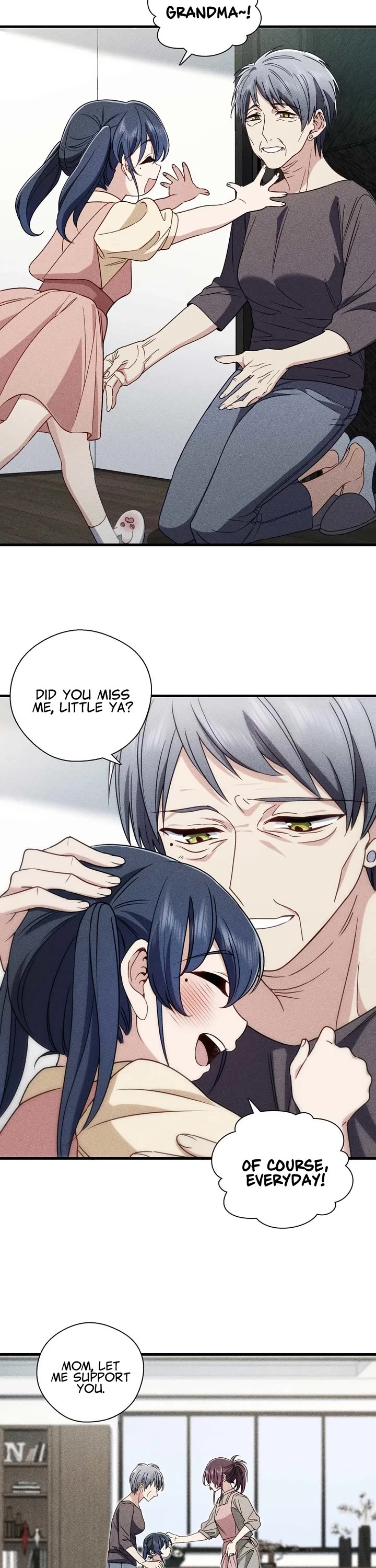 Please Behave, My Wife Chapter 57 - Page 2