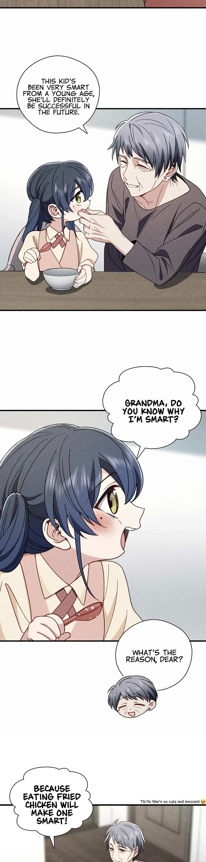 Please Behave, My Wife Chapter 57 - Page 11