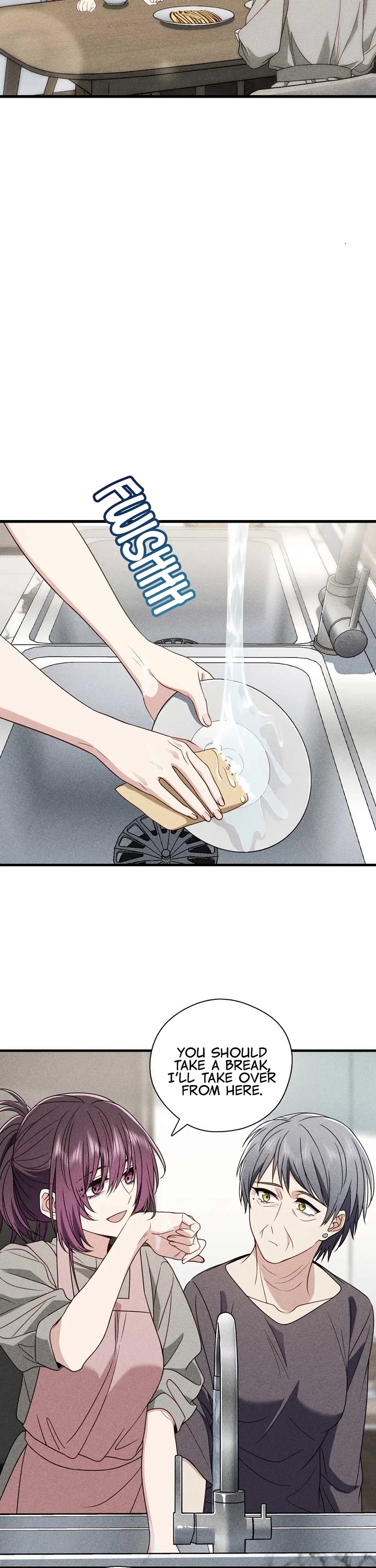 Please Behave, My Wife Chapter 57 - Page 13