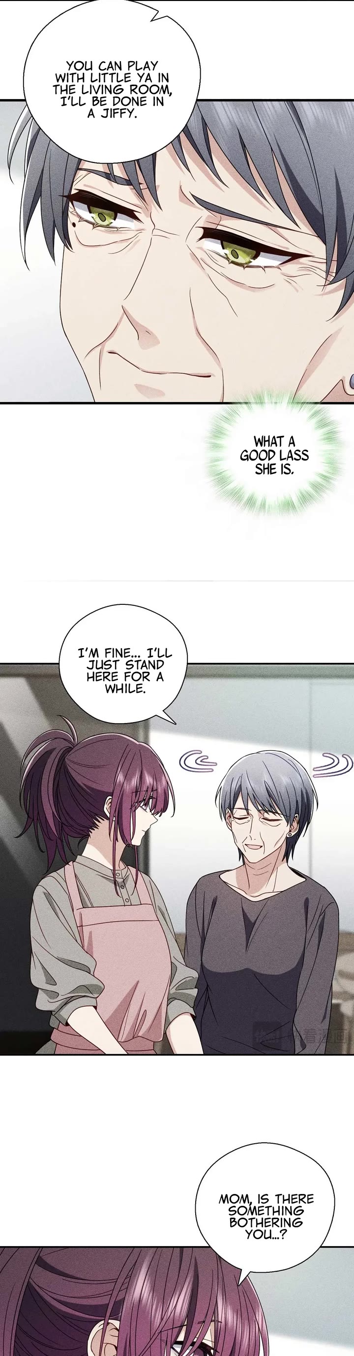 Please Behave, My Wife Chapter 57 - Page 14