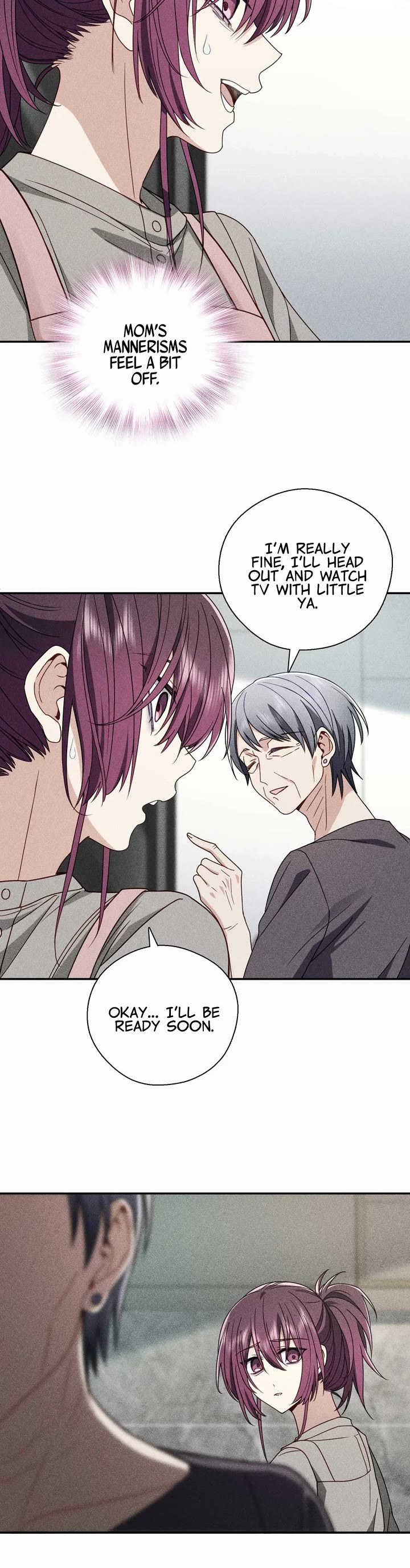 Please Behave, My Wife Chapter 57 - Page 15