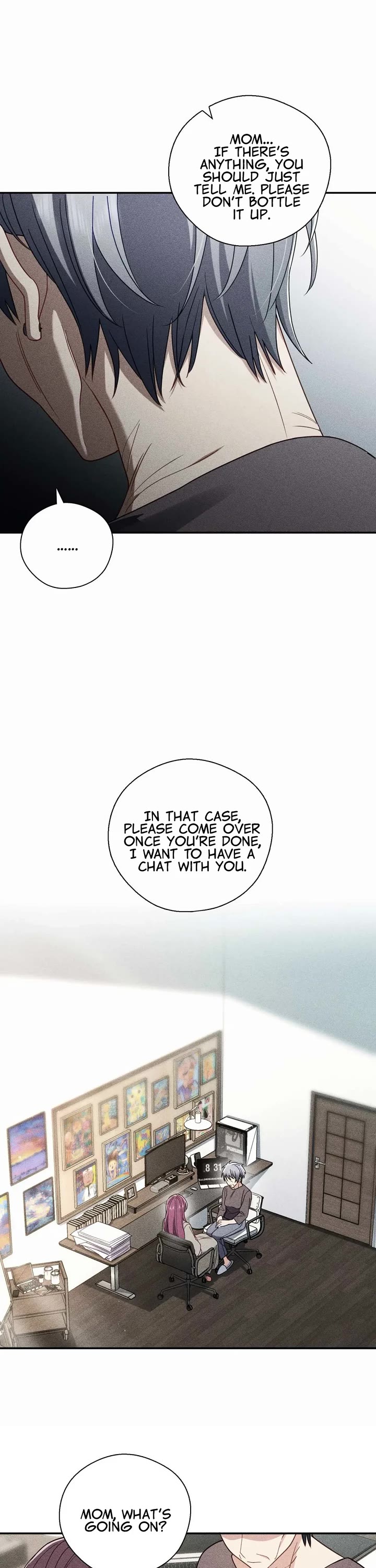Please Behave, My Wife Chapter 57 - Page 16