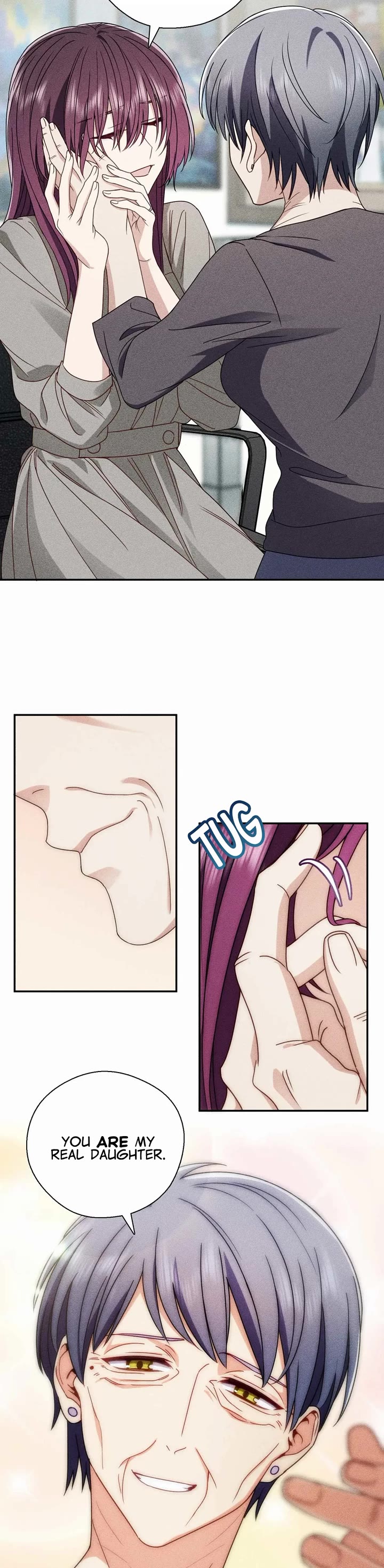 Please Behave, My Wife Chapter 57 - Page 20