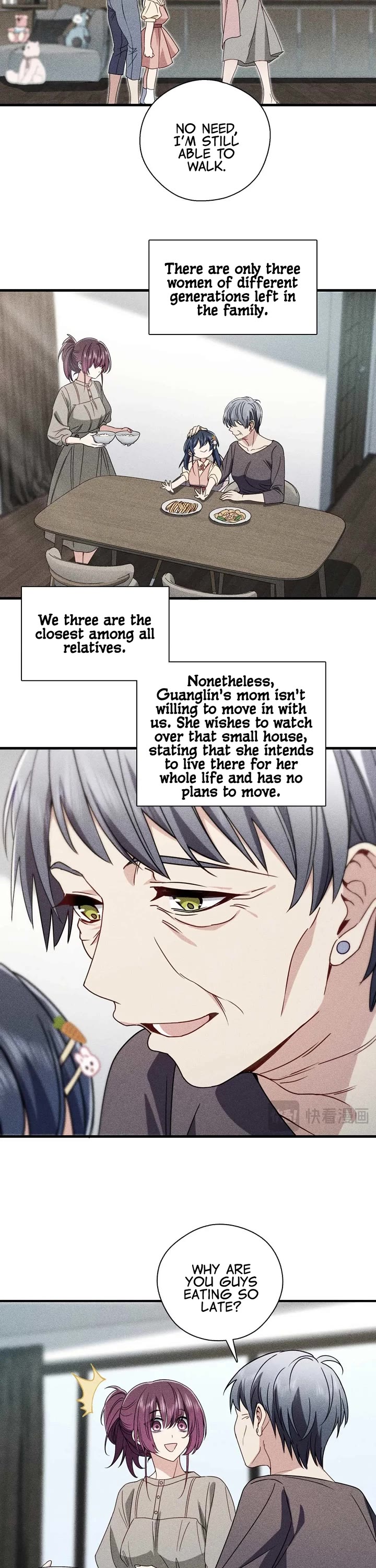 Please Behave, My Wife Chapter 57 - Page 3