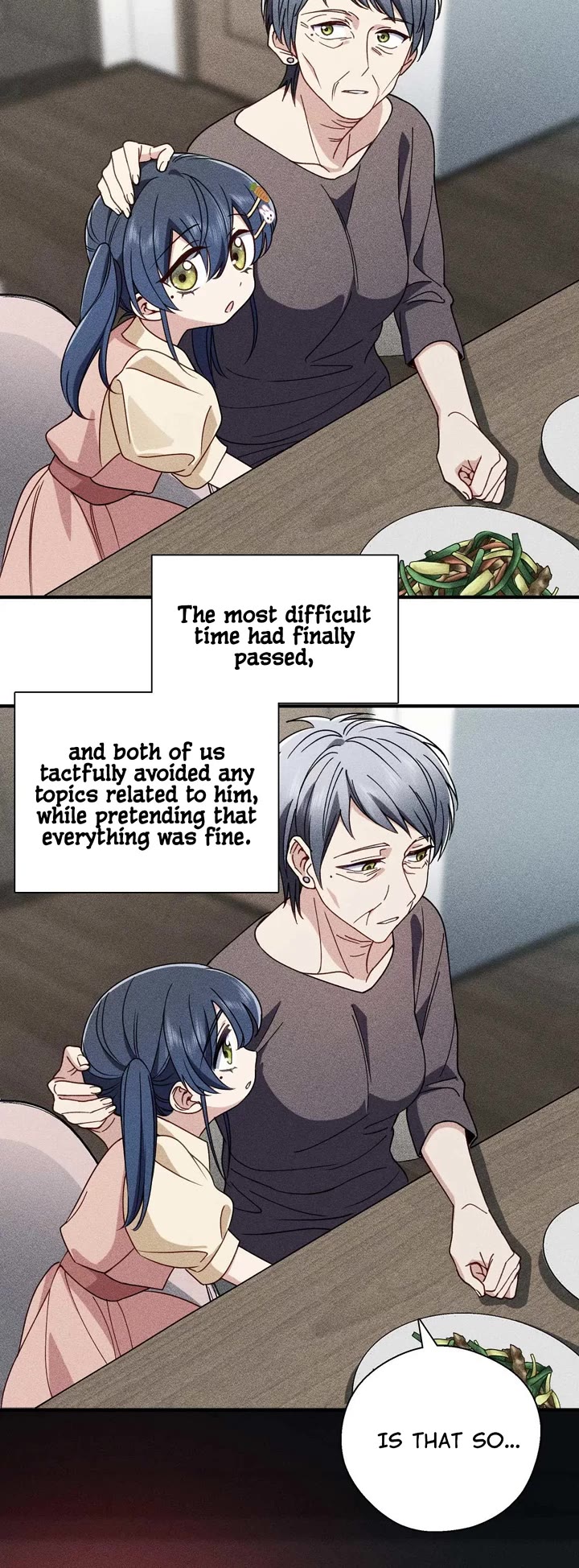Please Behave, My Wife Chapter 57 - Page 5
