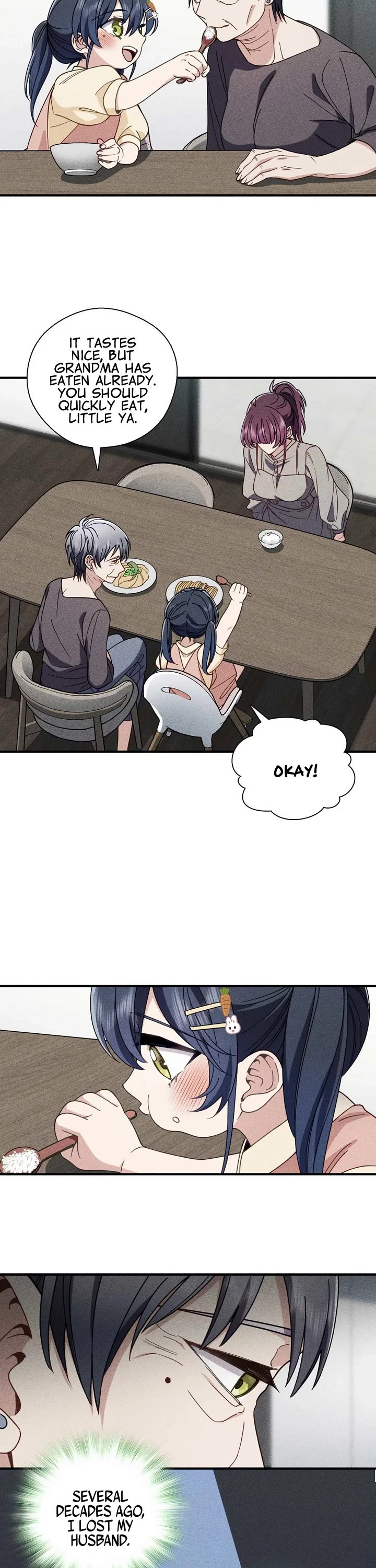 Please Behave, My Wife Chapter 57 - Page 7