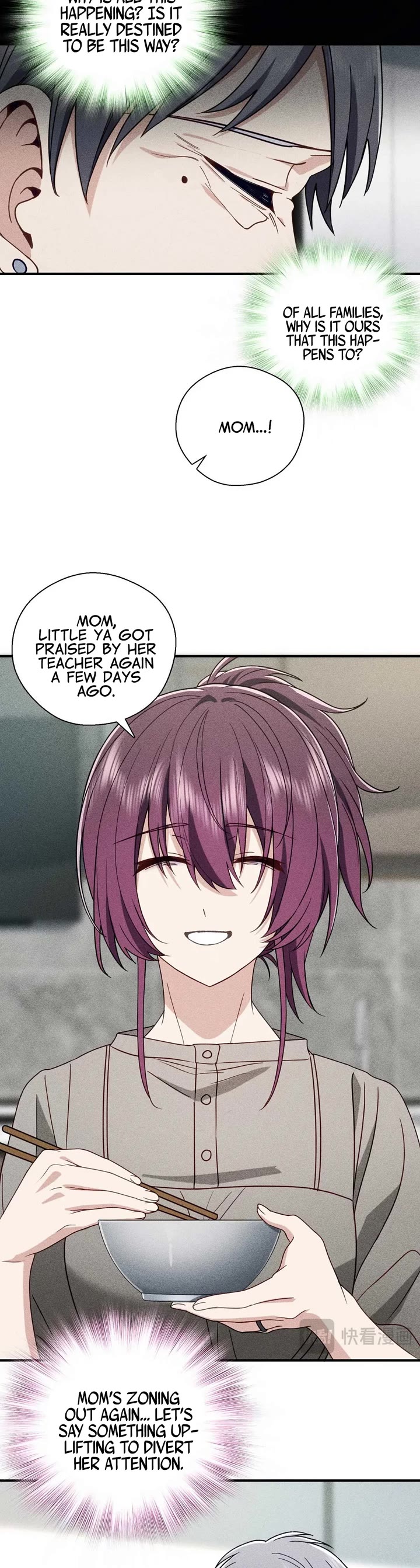 Please Behave, My Wife Chapter 57 - Page 9