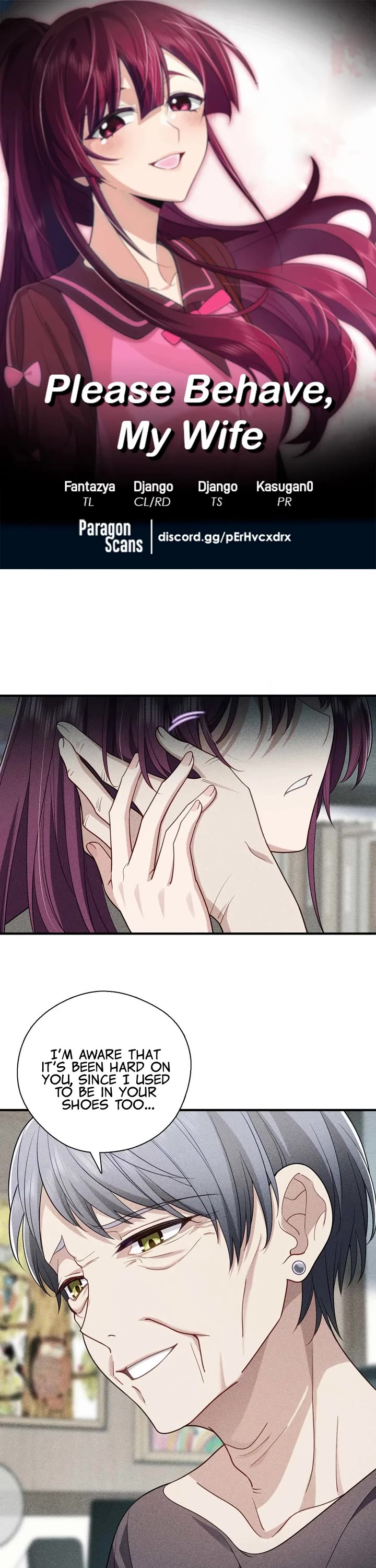 Please Behave, My Wife Chapter 58 - Page 1