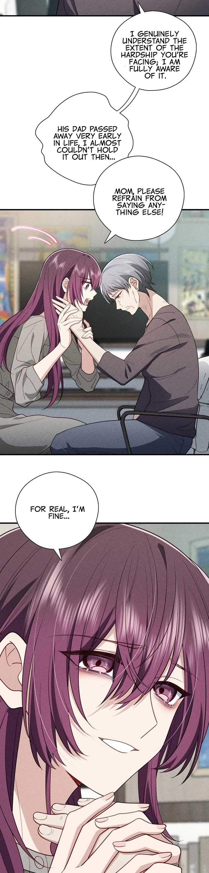 Please Behave, My Wife Chapter 58 - Page 2