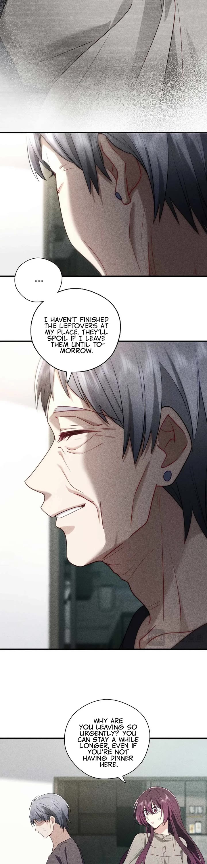 Please Behave, My Wife Chapter 58 - Page 11